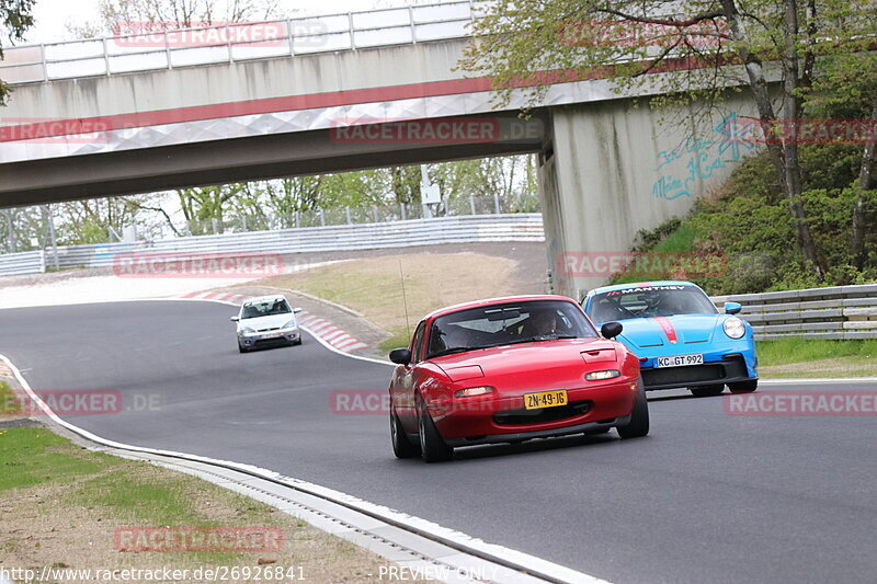 Bild #26926841 - Touristenfahrten Nürburgring Nordschleife (28.04.2024)