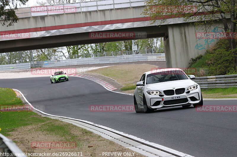 Bild #26926871 - Touristenfahrten Nürburgring Nordschleife (28.04.2024)