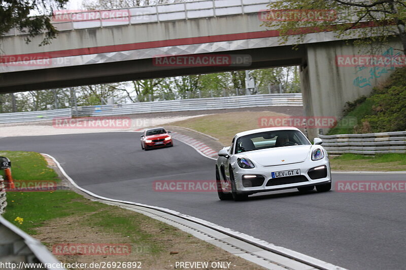 Bild #26926892 - Touristenfahrten Nürburgring Nordschleife (28.04.2024)