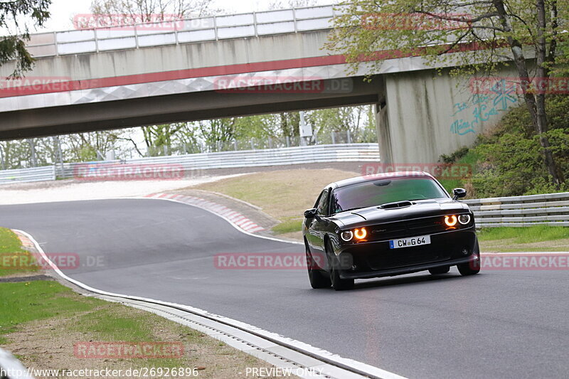 Bild #26926896 - Touristenfahrten Nürburgring Nordschleife (28.04.2024)