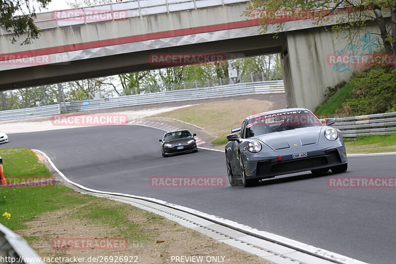 Bild #26926922 - Touristenfahrten Nürburgring Nordschleife (28.04.2024)