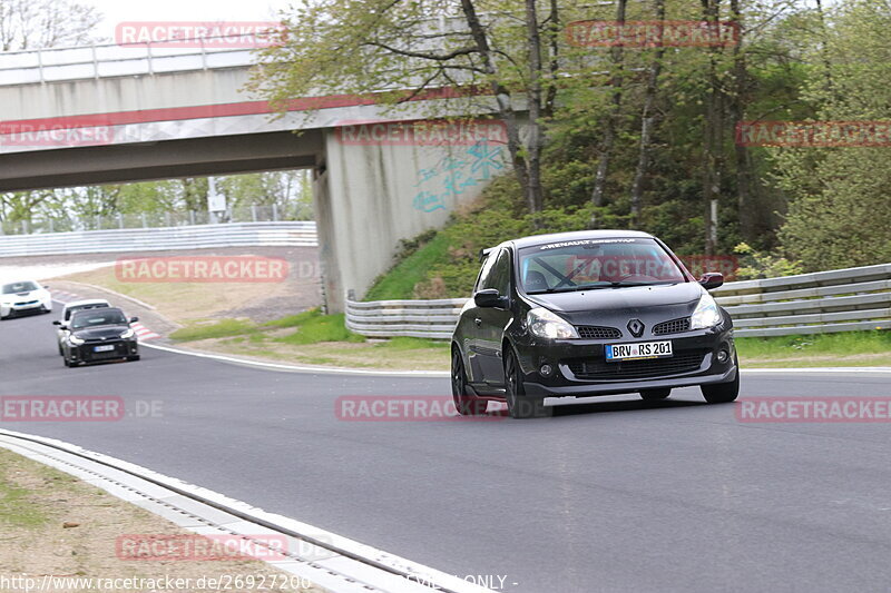 Bild #26927200 - Touristenfahrten Nürburgring Nordschleife (28.04.2024)