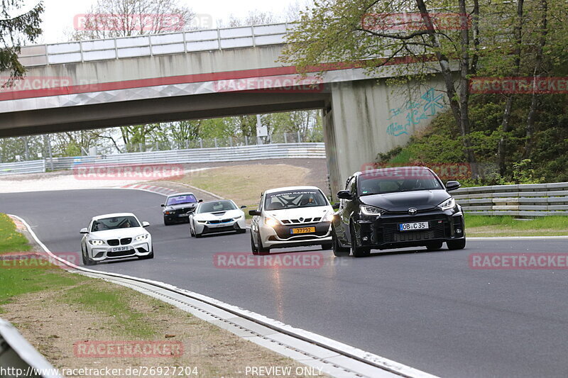 Bild #26927204 - Touristenfahrten Nürburgring Nordschleife (28.04.2024)