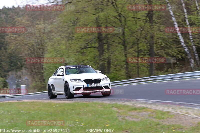 Bild #26927414 - Touristenfahrten Nürburgring Nordschleife (28.04.2024)