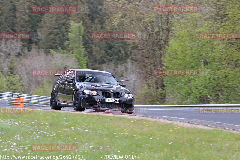 Bild #26927437 - Touristenfahrten Nürburgring Nordschleife (28.04.2024)