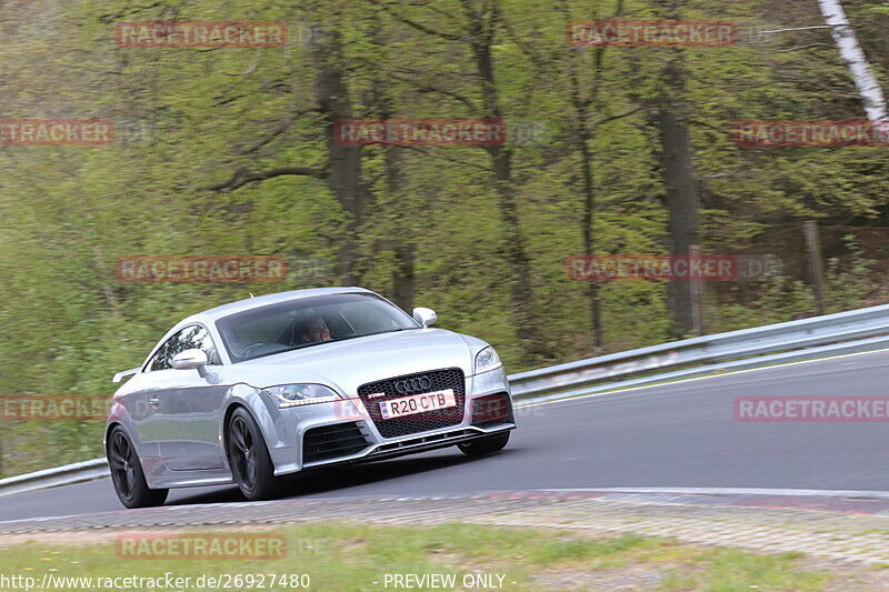 Bild #26927480 - Touristenfahrten Nürburgring Nordschleife (28.04.2024)