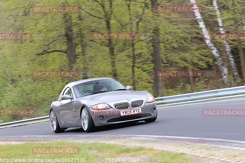 Bild #26927530 - Touristenfahrten Nürburgring Nordschleife (28.04.2024)