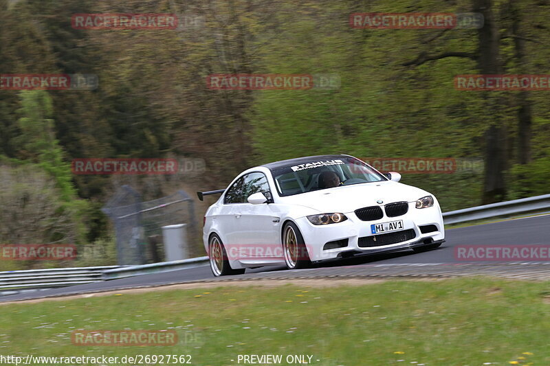 Bild #26927562 - Touristenfahrten Nürburgring Nordschleife (28.04.2024)