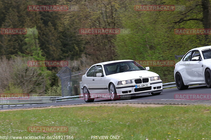 Bild #26927566 - Touristenfahrten Nürburgring Nordschleife (28.04.2024)