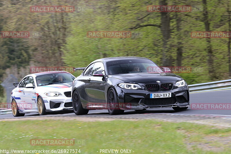 Bild #26927574 - Touristenfahrten Nürburgring Nordschleife (28.04.2024)