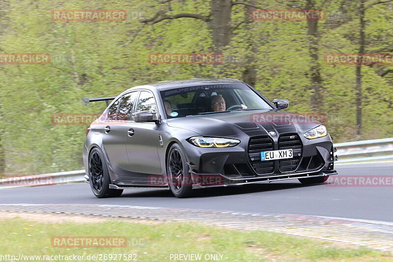 Bild #26927582 - Touristenfahrten Nürburgring Nordschleife (28.04.2024)