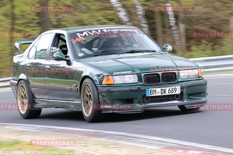 Bild #26927594 - Touristenfahrten Nürburgring Nordschleife (28.04.2024)