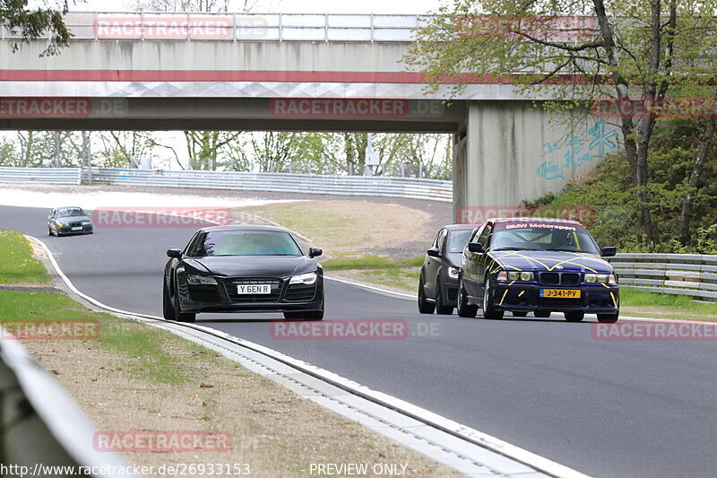 Bild #26933153 - Touristenfahrten Nürburgring Nordschleife (28.04.2024)