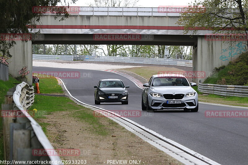 Bild #26933203 - Touristenfahrten Nürburgring Nordschleife (28.04.2024)