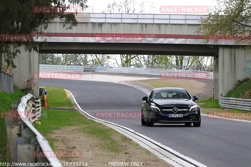 Bild #26933214 - Touristenfahrten Nürburgring Nordschleife (28.04.2024)