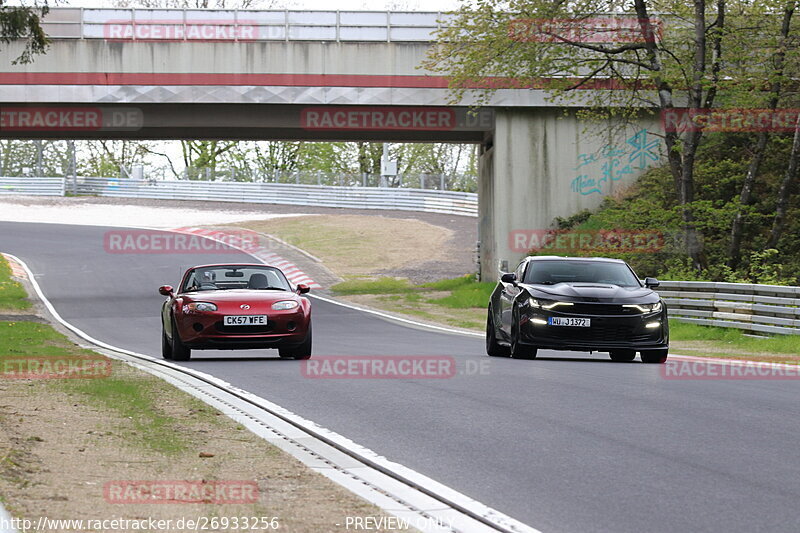 Bild #26933256 - Touristenfahrten Nürburgring Nordschleife (28.04.2024)