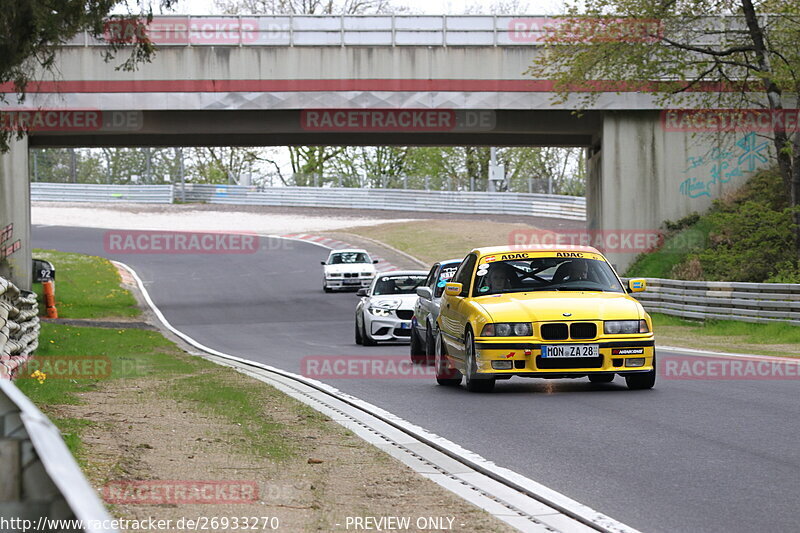 Bild #26933270 - Touristenfahrten Nürburgring Nordschleife (28.04.2024)