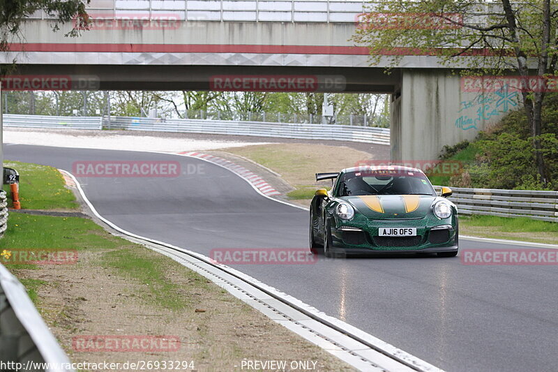 Bild #26933294 - Touristenfahrten Nürburgring Nordschleife (28.04.2024)