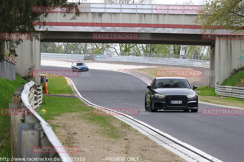 Bild #26933310 - Touristenfahrten Nürburgring Nordschleife (28.04.2024)