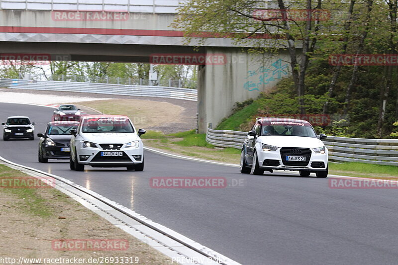 Bild #26933319 - Touristenfahrten Nürburgring Nordschleife (28.04.2024)