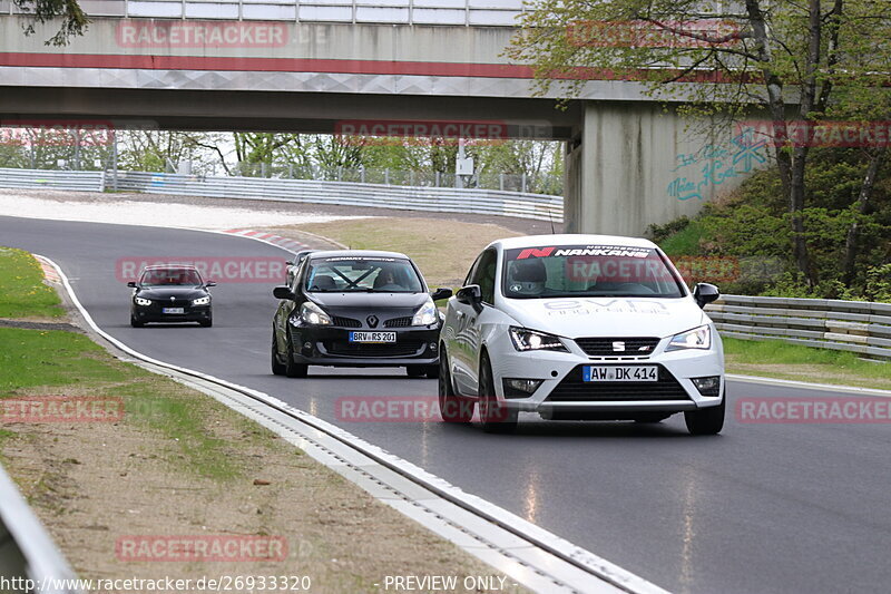 Bild #26933320 - Touristenfahrten Nürburgring Nordschleife (28.04.2024)