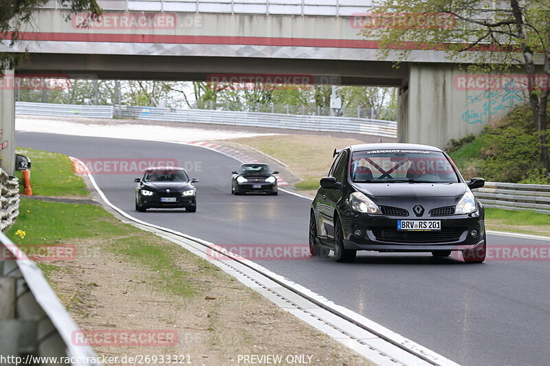 Bild #26933321 - Touristenfahrten Nürburgring Nordschleife (28.04.2024)