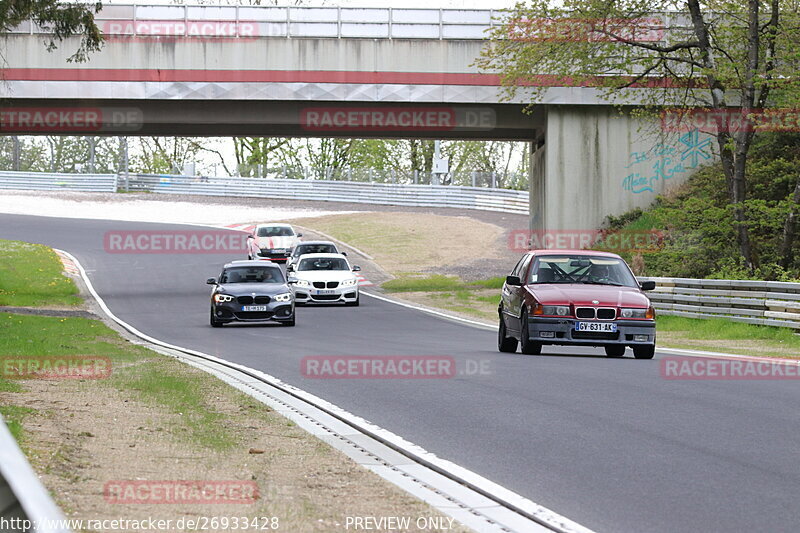 Bild #26933428 - Touristenfahrten Nürburgring Nordschleife (28.04.2024)