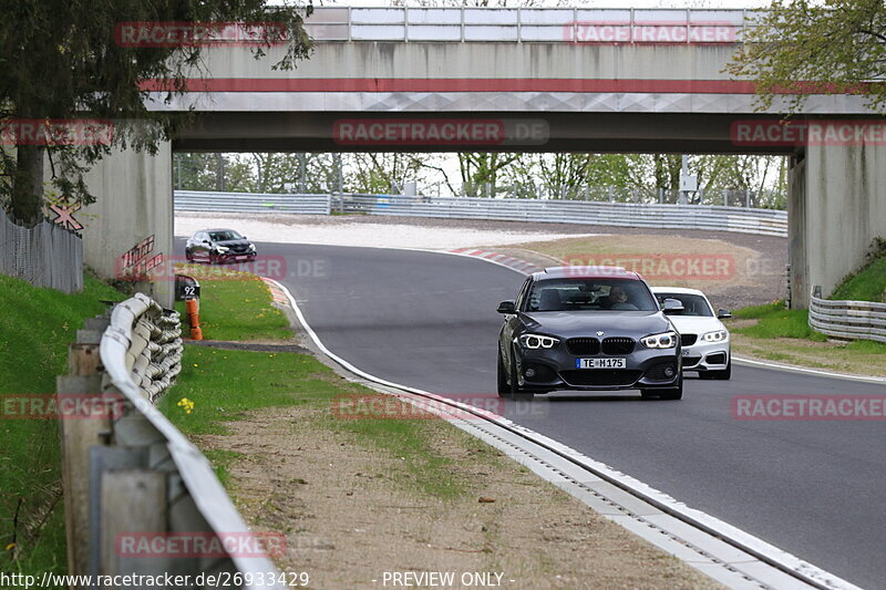 Bild #26933429 - Touristenfahrten Nürburgring Nordschleife (28.04.2024)