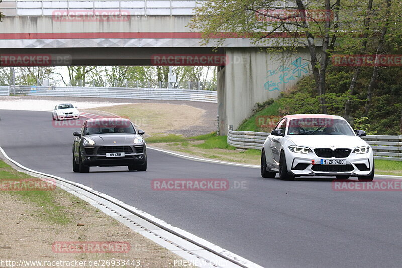 Bild #26933443 - Touristenfahrten Nürburgring Nordschleife (28.04.2024)