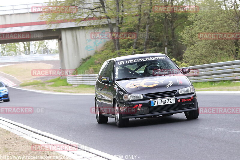 Bild #26933494 - Touristenfahrten Nürburgring Nordschleife (28.04.2024)