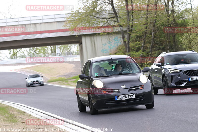 Bild #26933530 - Touristenfahrten Nürburgring Nordschleife (28.04.2024)