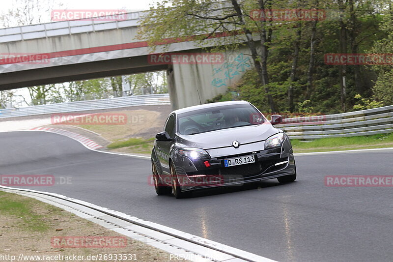 Bild #26933531 - Touristenfahrten Nürburgring Nordschleife (28.04.2024)