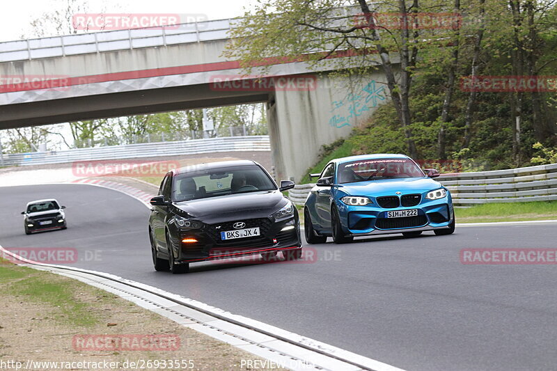 Bild #26933555 - Touristenfahrten Nürburgring Nordschleife (28.04.2024)