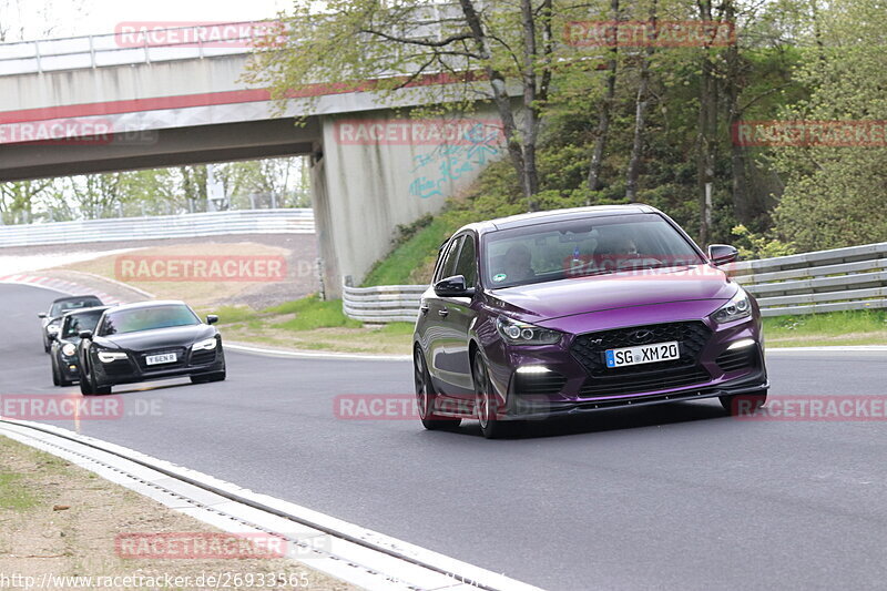 Bild #26933565 - Touristenfahrten Nürburgring Nordschleife (28.04.2024)