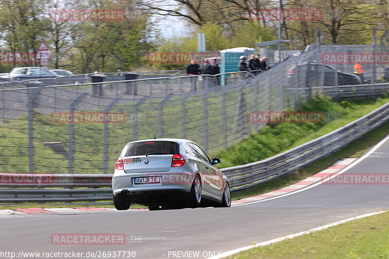 Bild #26937730 - Touristenfahrten Nürburgring Nordschleife (28.04.2024)