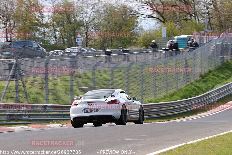 Bild #26937735 - Touristenfahrten Nürburgring Nordschleife (28.04.2024)