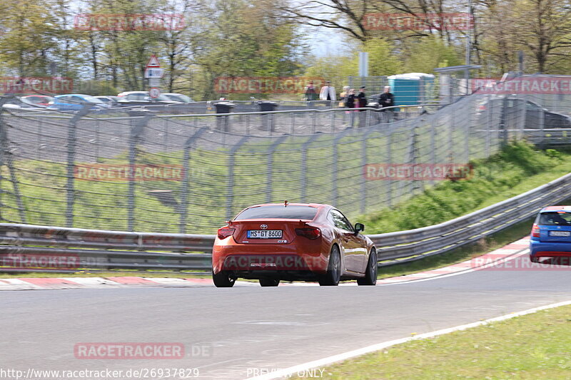 Bild #26937829 - Touristenfahrten Nürburgring Nordschleife (28.04.2024)