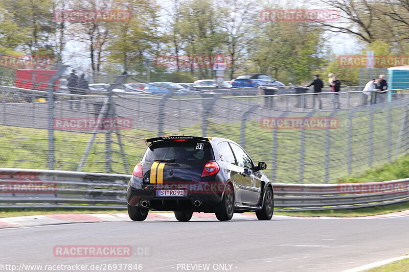 Bild #26937846 - Touristenfahrten Nürburgring Nordschleife (28.04.2024)