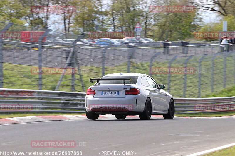 Bild #26937868 - Touristenfahrten Nürburgring Nordschleife (28.04.2024)