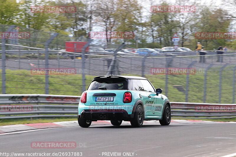 Bild #26937883 - Touristenfahrten Nürburgring Nordschleife (28.04.2024)