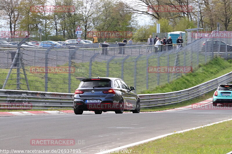 Bild #26937895 - Touristenfahrten Nürburgring Nordschleife (28.04.2024)