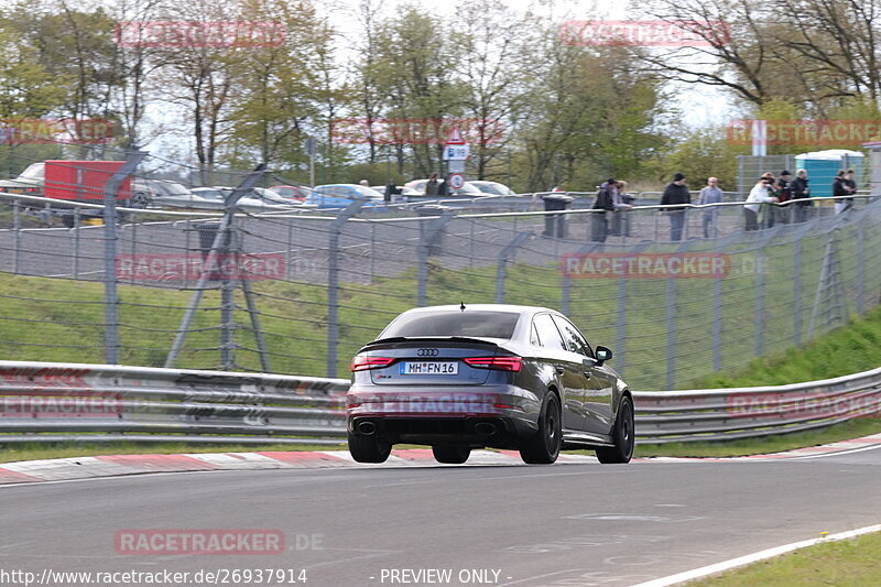 Bild #26937914 - Touristenfahrten Nürburgring Nordschleife (28.04.2024)