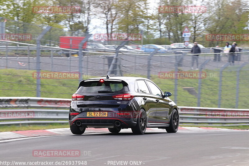 Bild #26937948 - Touristenfahrten Nürburgring Nordschleife (28.04.2024)