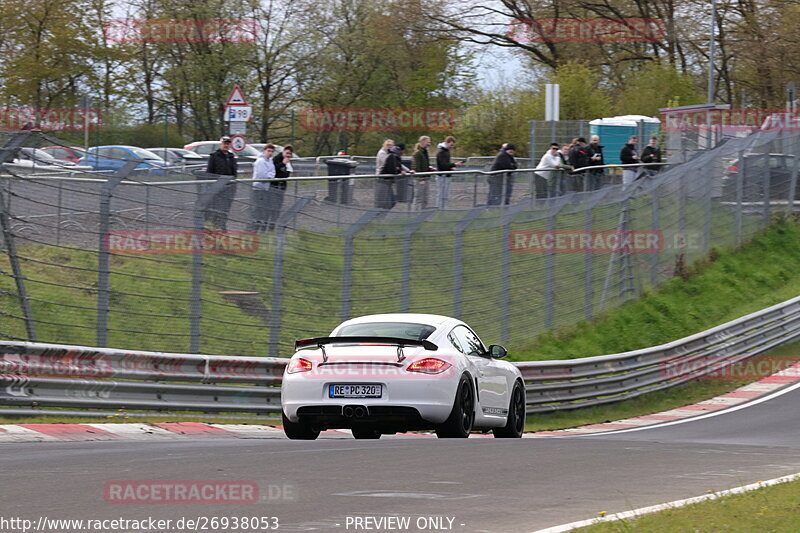 Bild #26938053 - Touristenfahrten Nürburgring Nordschleife (28.04.2024)