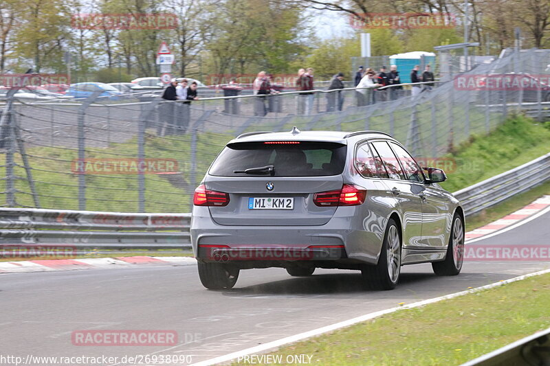 Bild #26938090 - Touristenfahrten Nürburgring Nordschleife (28.04.2024)