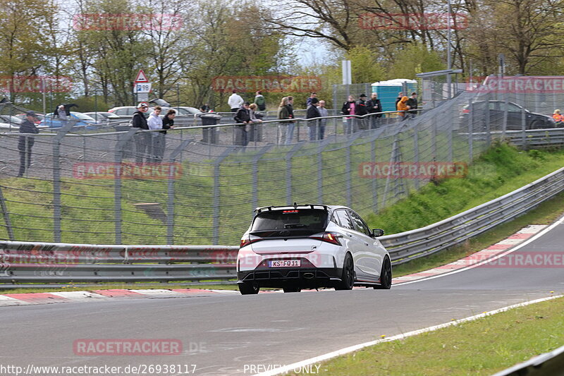 Bild #26938117 - Touristenfahrten Nürburgring Nordschleife (28.04.2024)