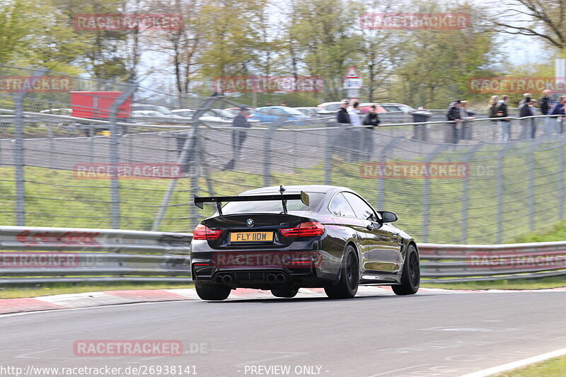 Bild #26938141 - Touristenfahrten Nürburgring Nordschleife (28.04.2024)