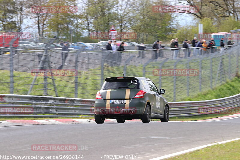 Bild #26938144 - Touristenfahrten Nürburgring Nordschleife (28.04.2024)