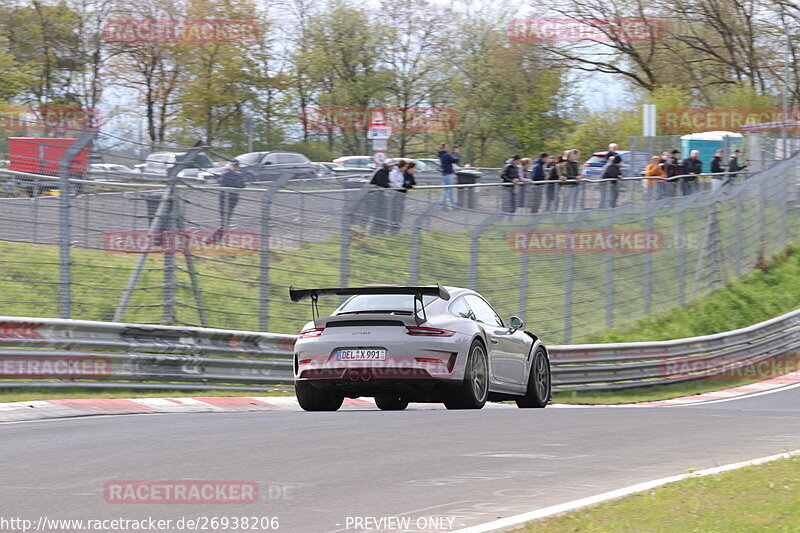 Bild #26938206 - Touristenfahrten Nürburgring Nordschleife (28.04.2024)