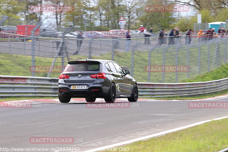 Bild #26938233 - Touristenfahrten Nürburgring Nordschleife (28.04.2024)